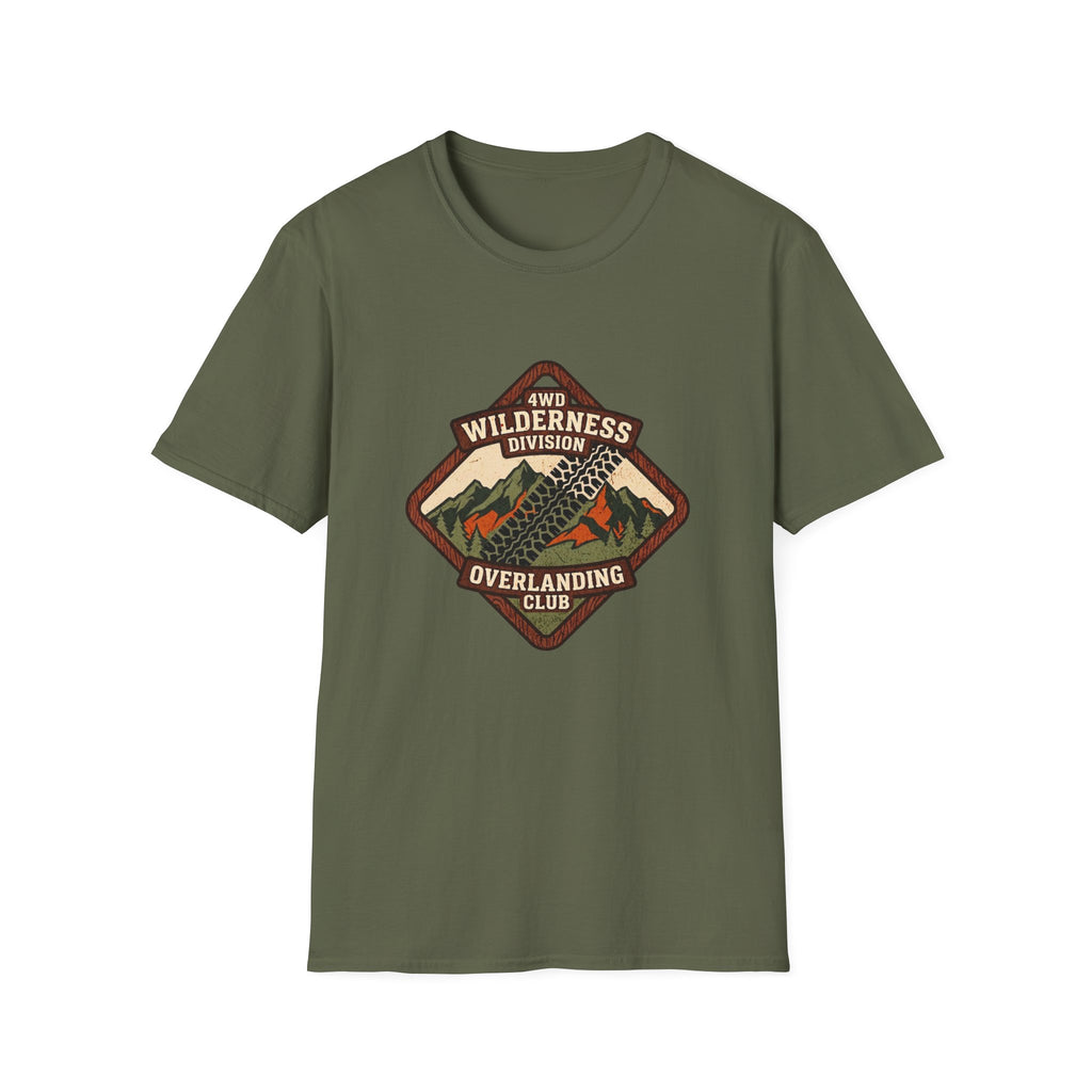 4WD Wilderness Division Overlanding Club