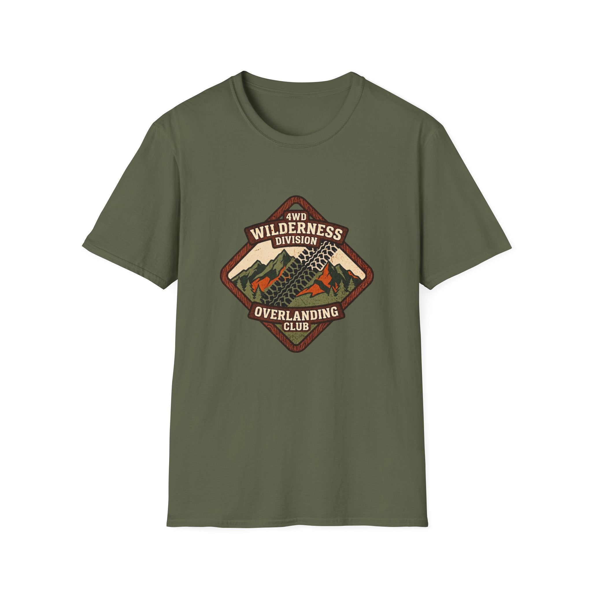 4WD Wilderness Division Overlanding Club