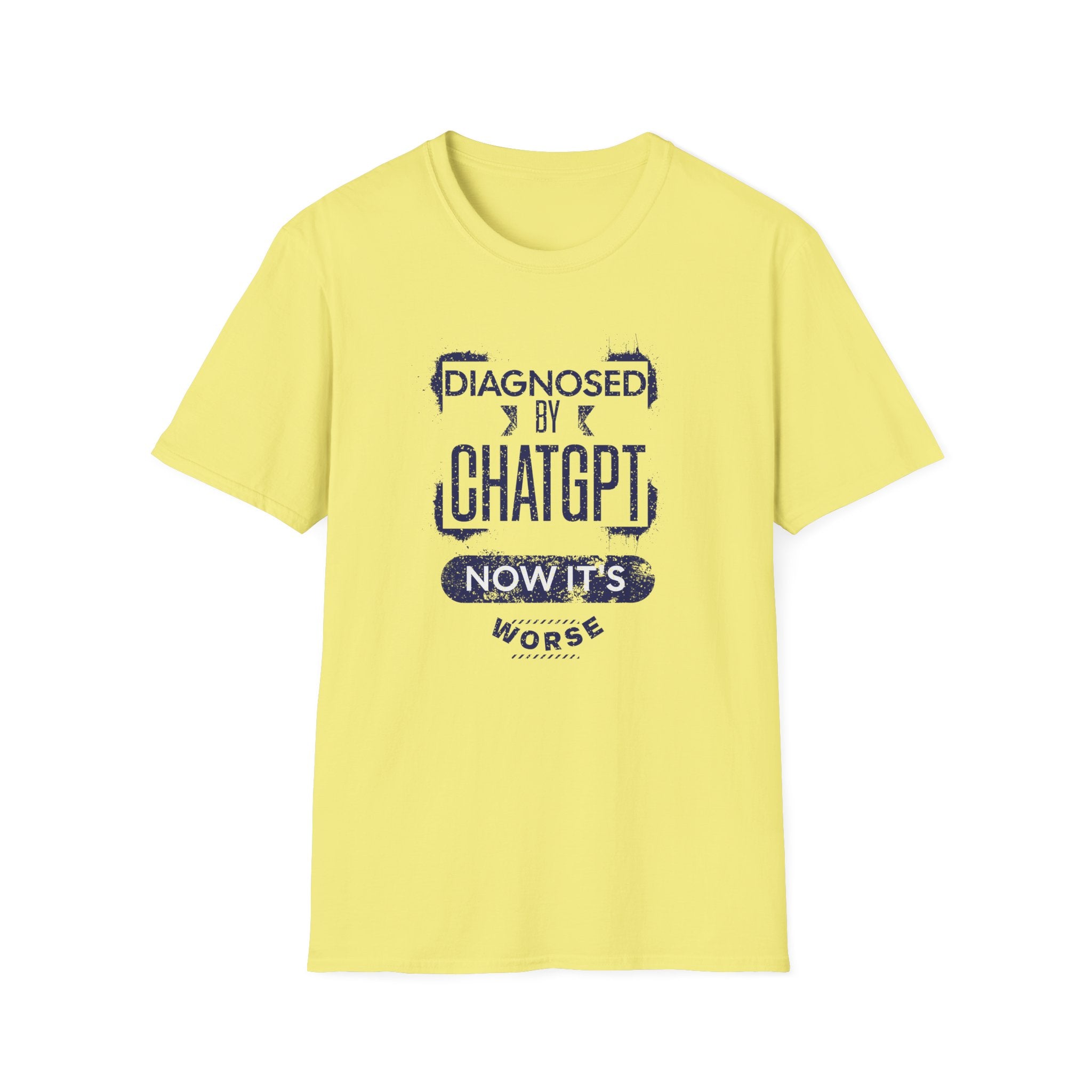 Diagnosed By ChatGPT