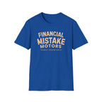 Financial Mistake Motors