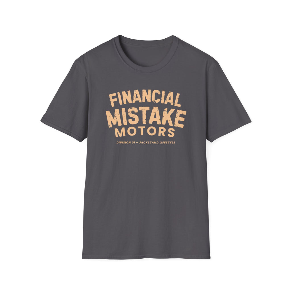 Financial Mistake Motors