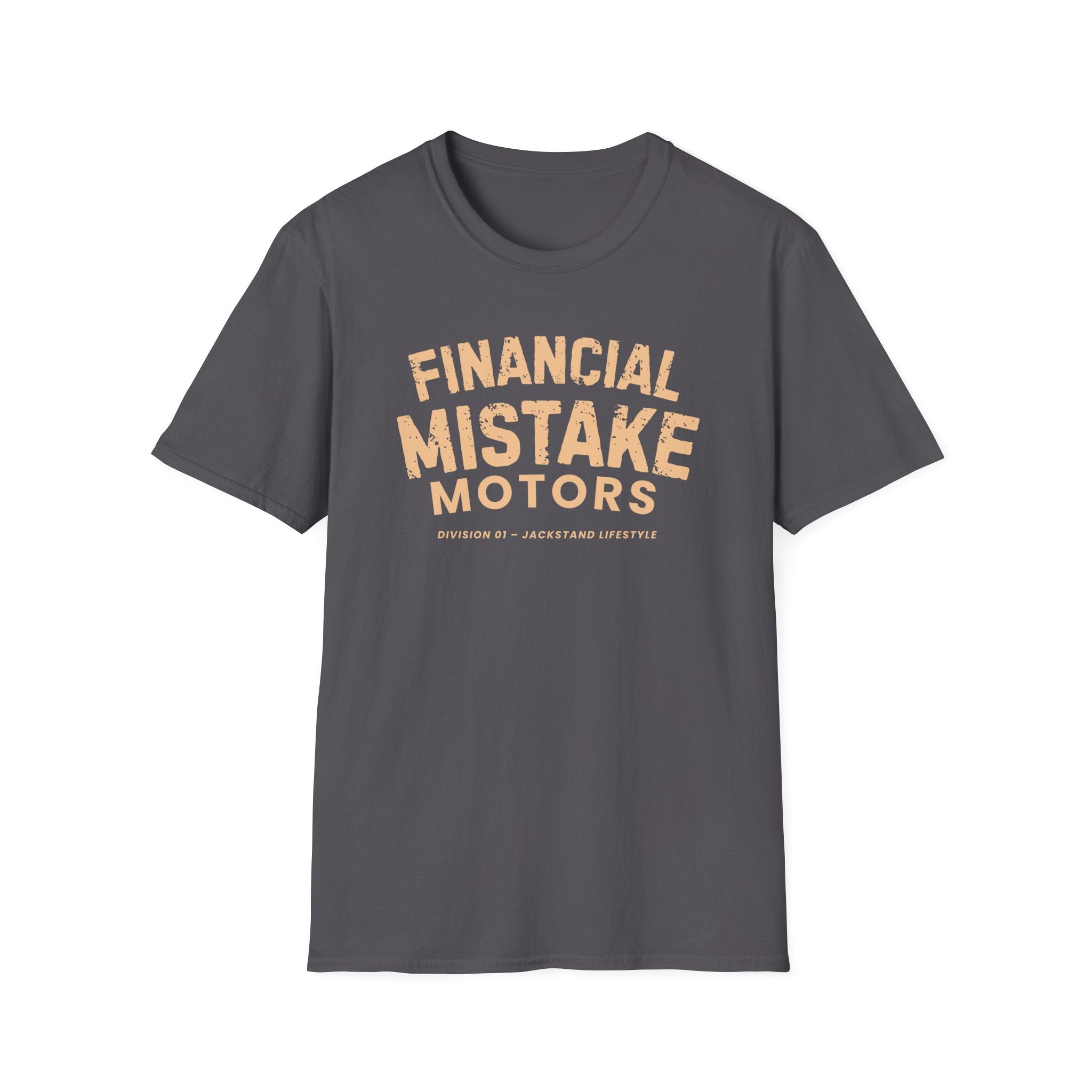 Financial Mistake Motors