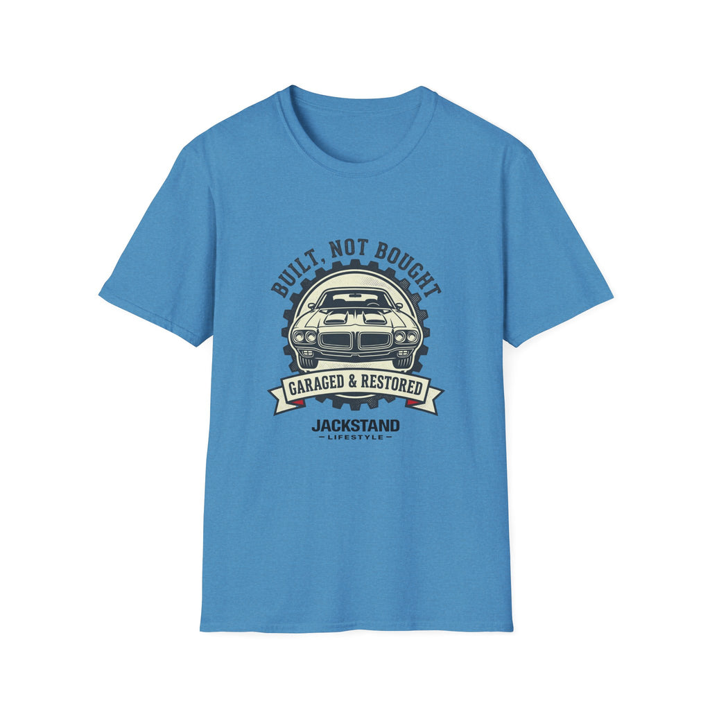 Garaged & Restored