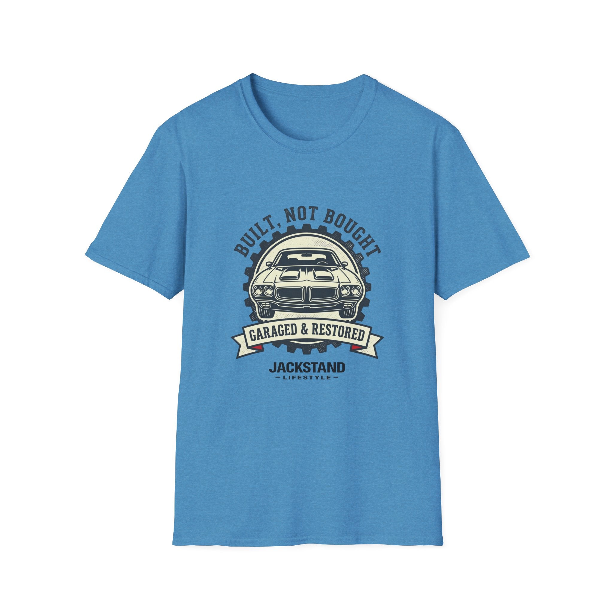 Garaged & Restored