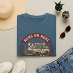 Runs On Hope & Zip Ties