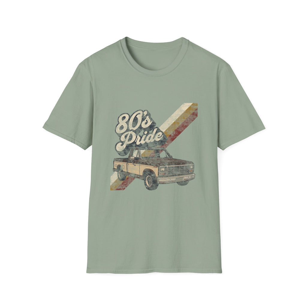80's Pride Ford Pickup