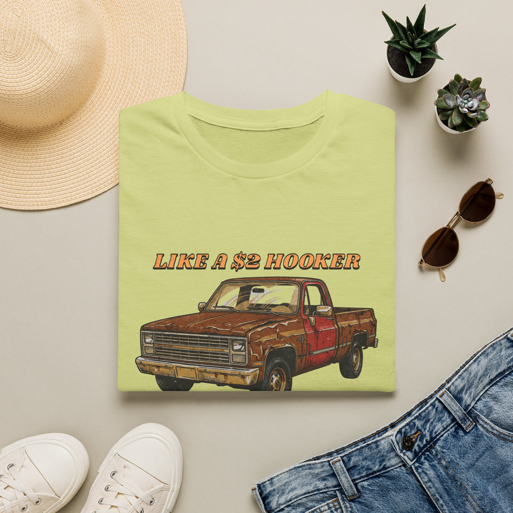 Like A $2 Hooker