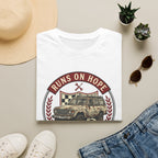 Runs On Hope & Zip Ties