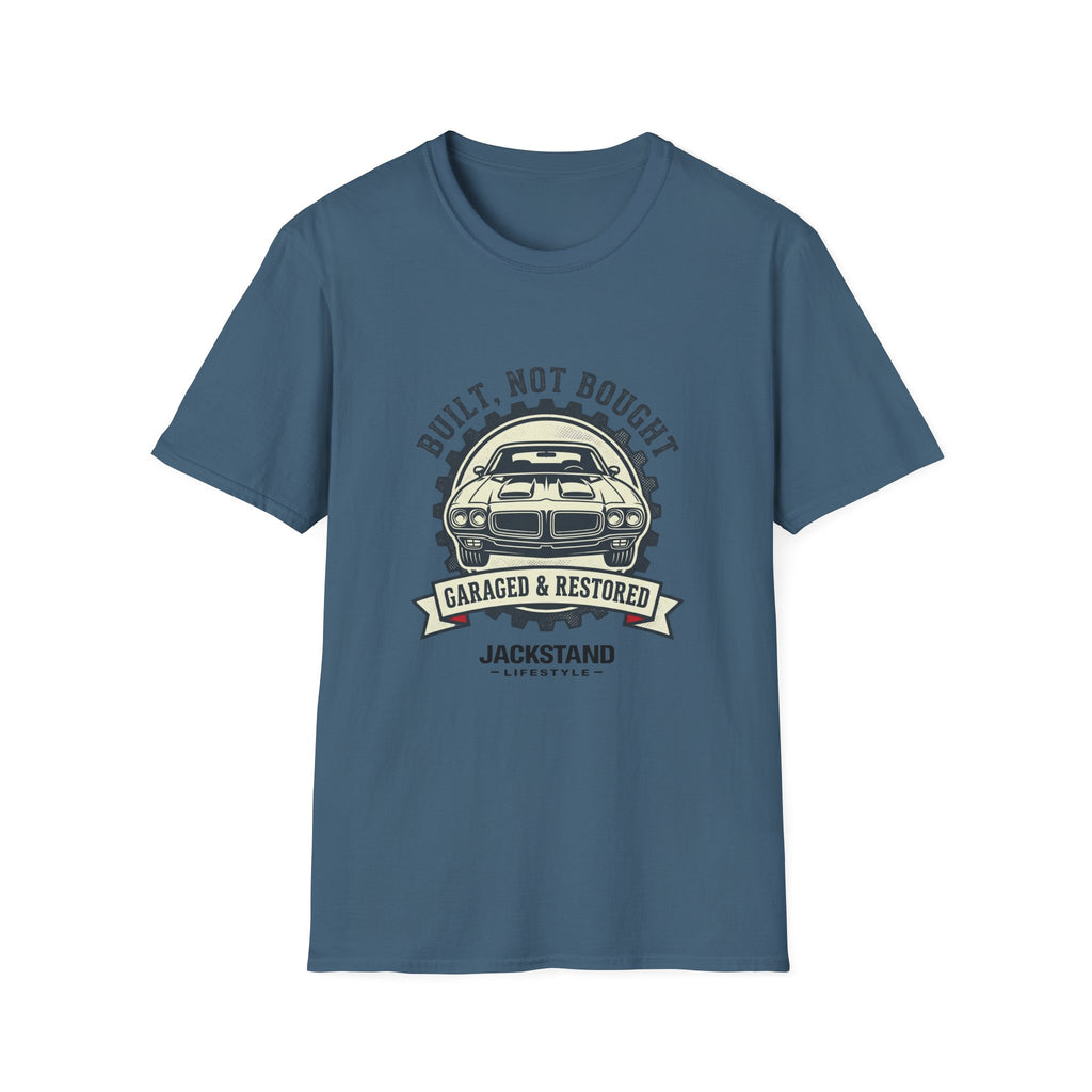 Garaged & Restored