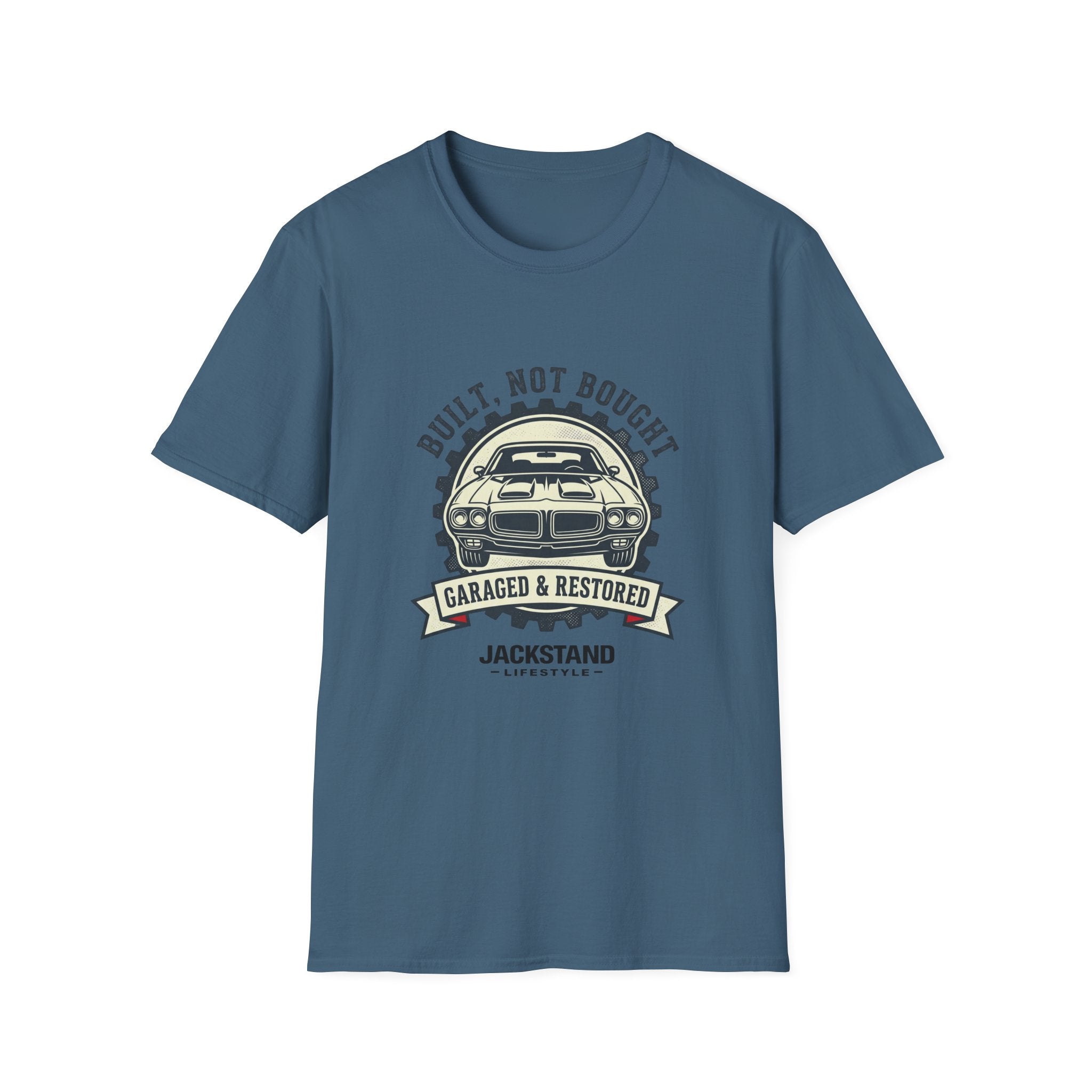 Garaged & Restored