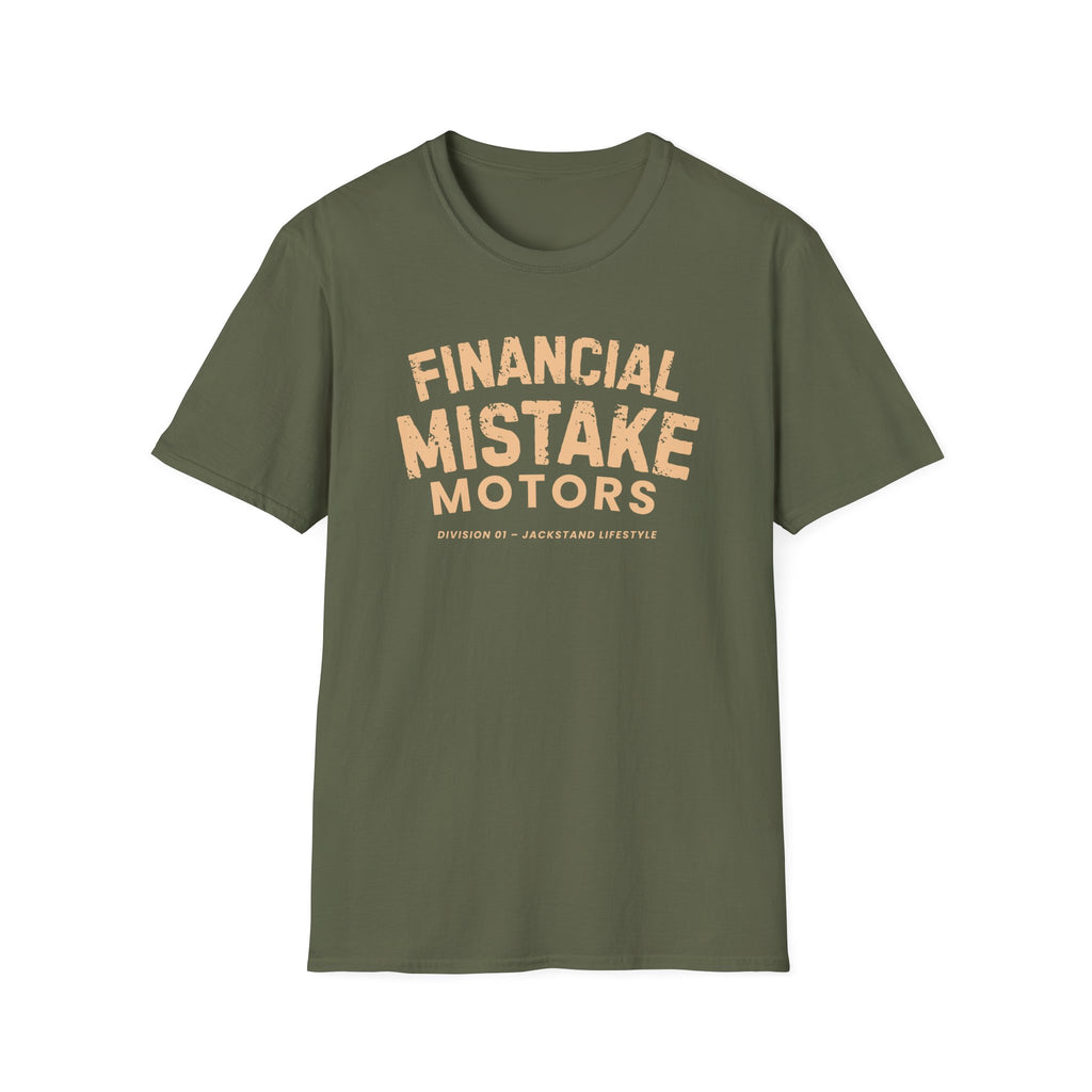 Financial Mistake Motors
