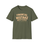 Financial Mistake Motors
