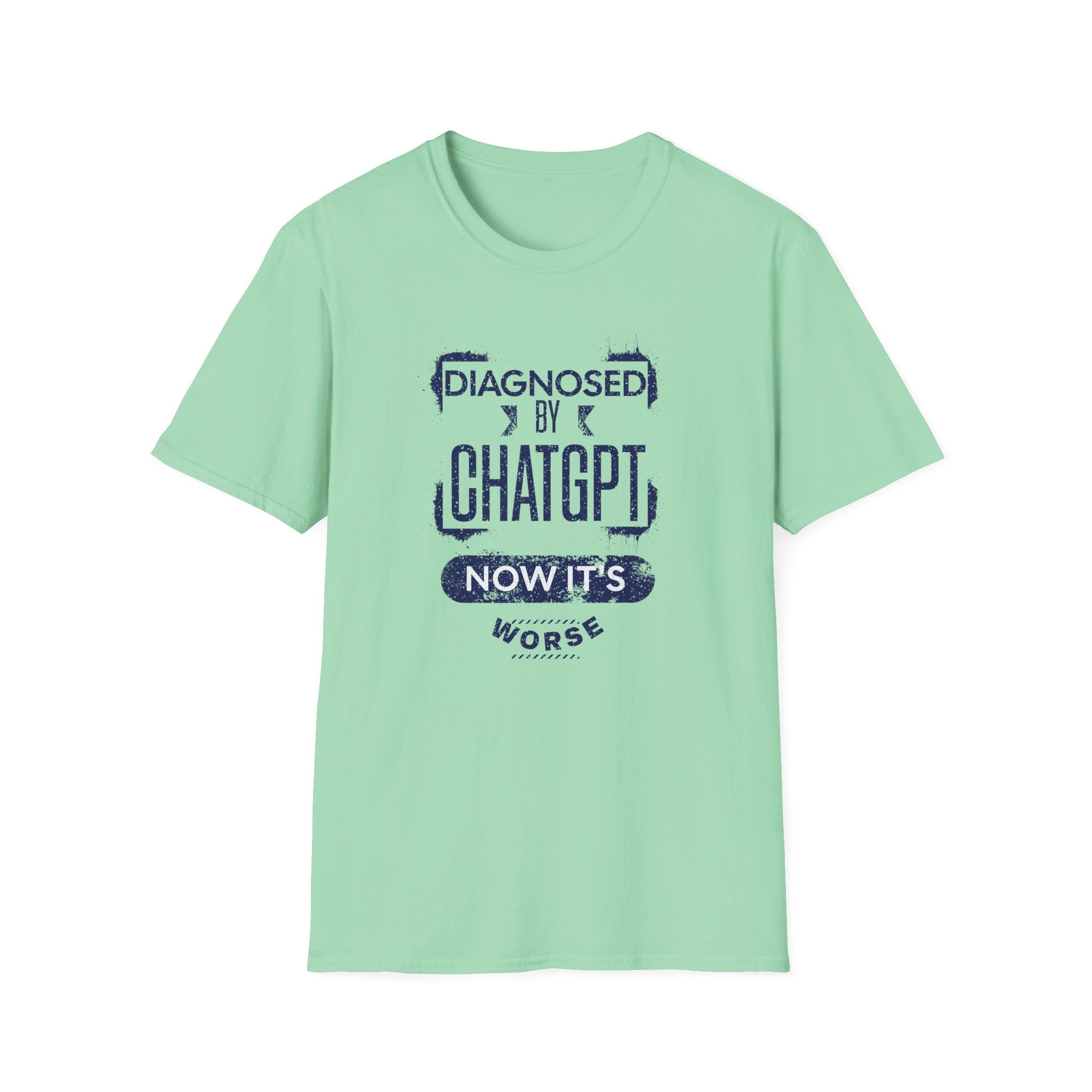 Diagnosed By ChatGPT