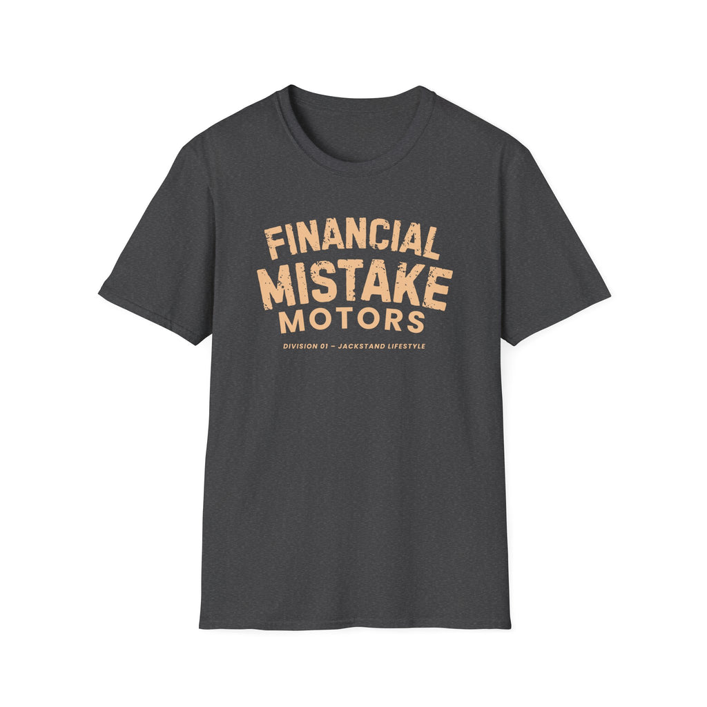 Financial Mistake Motors