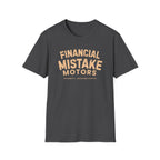 Financial Mistake Motors