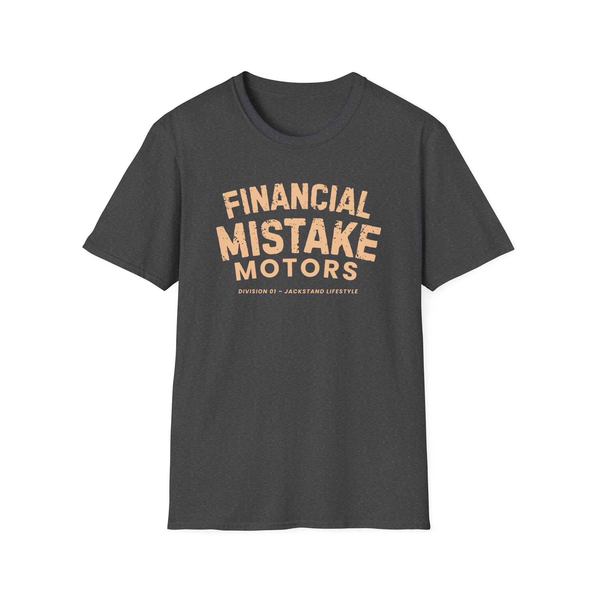 Financial Mistake Motors