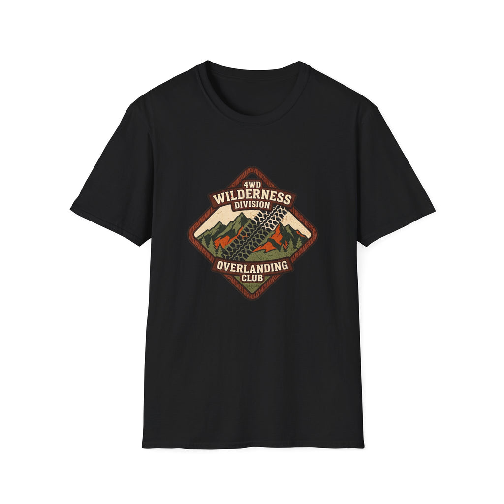 4WD Wilderness Division Overlanding Club