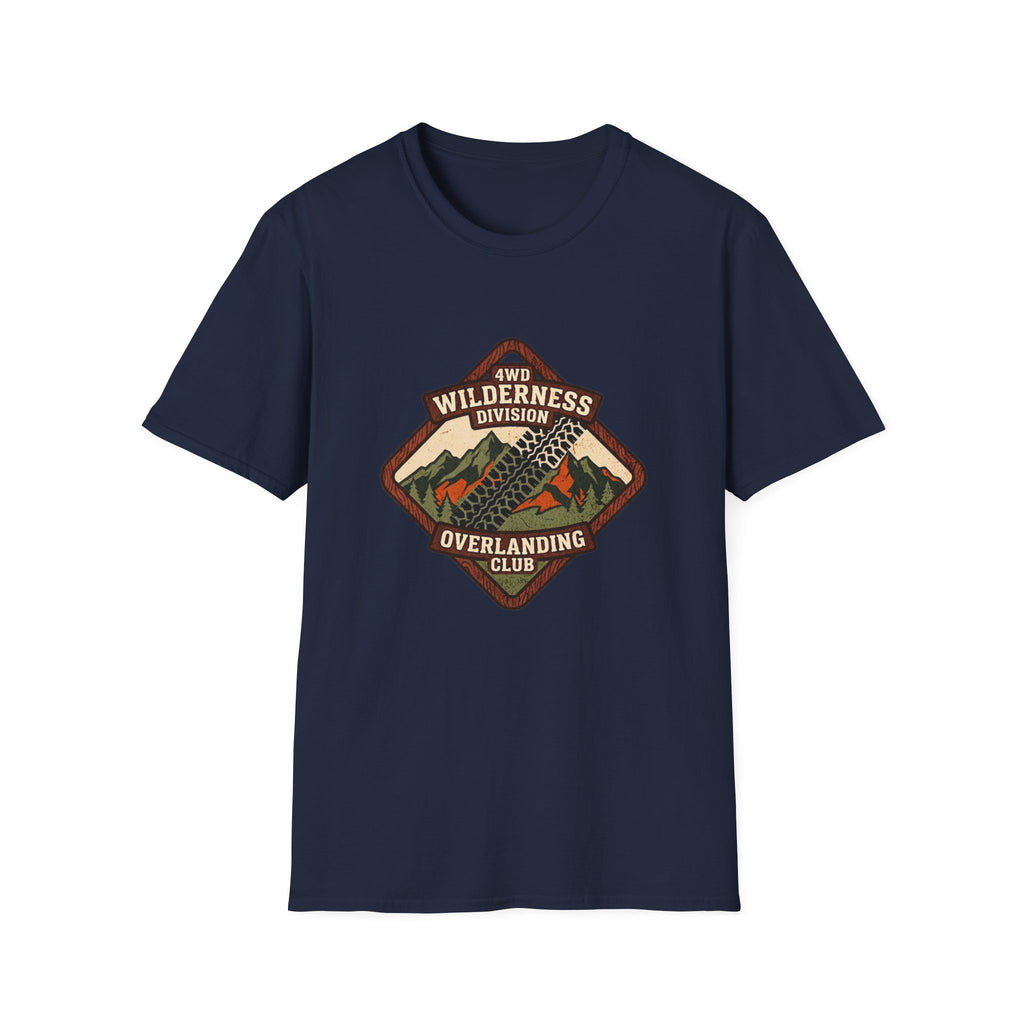 4WD Wilderness Division Overlanding Club