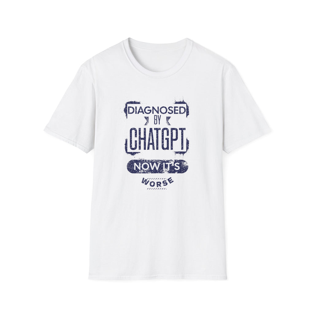 Diagnosed By ChatGPT