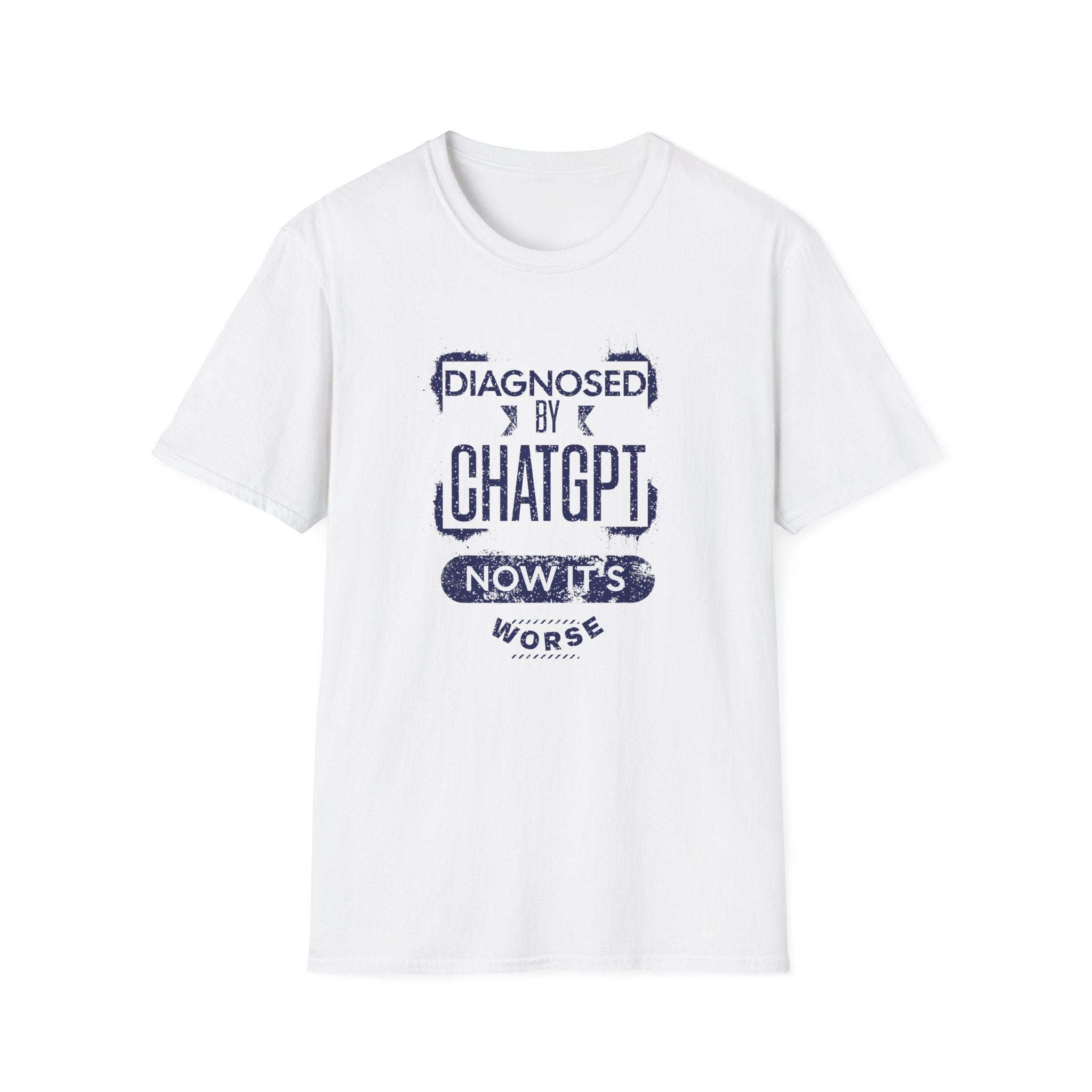 Diagnosed By ChatGPT