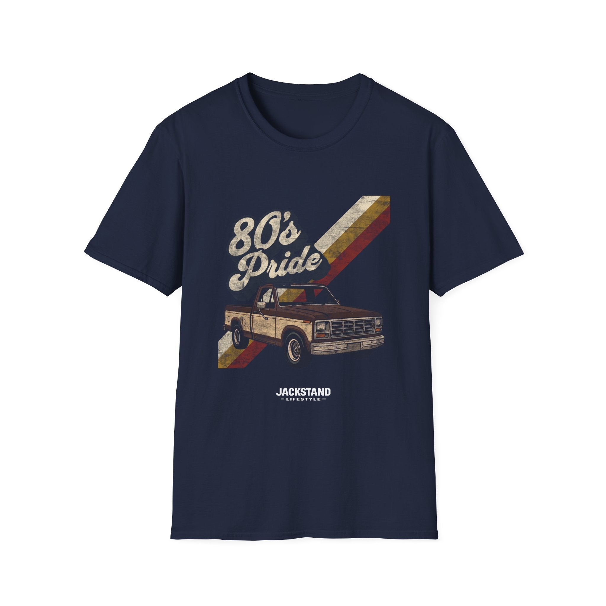 80's Pride Ford Pickup