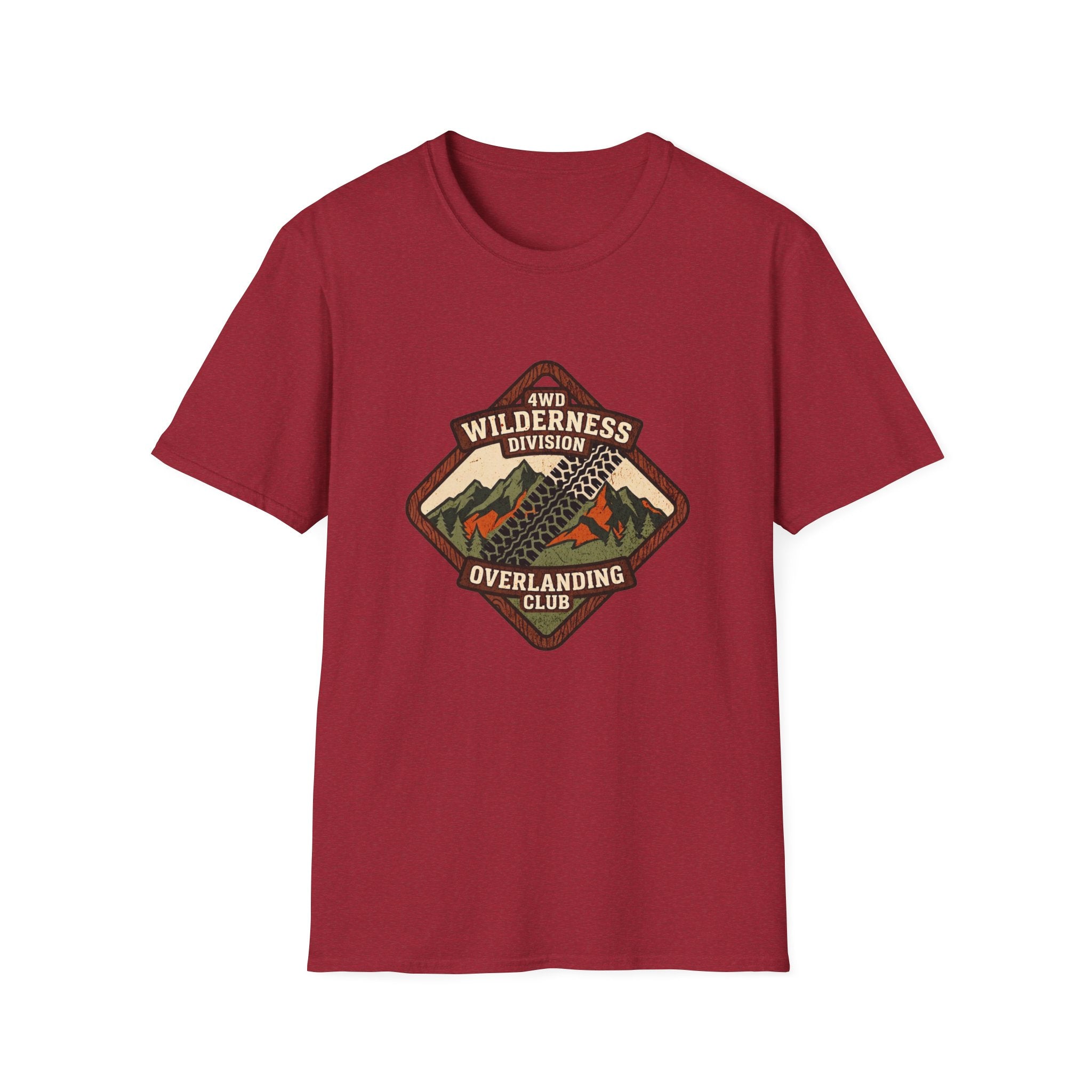 4WD Wilderness Division Overlanding Club