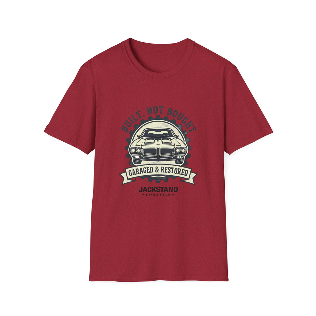 Garaged & Restored
