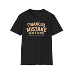 Financial Mistake Motors