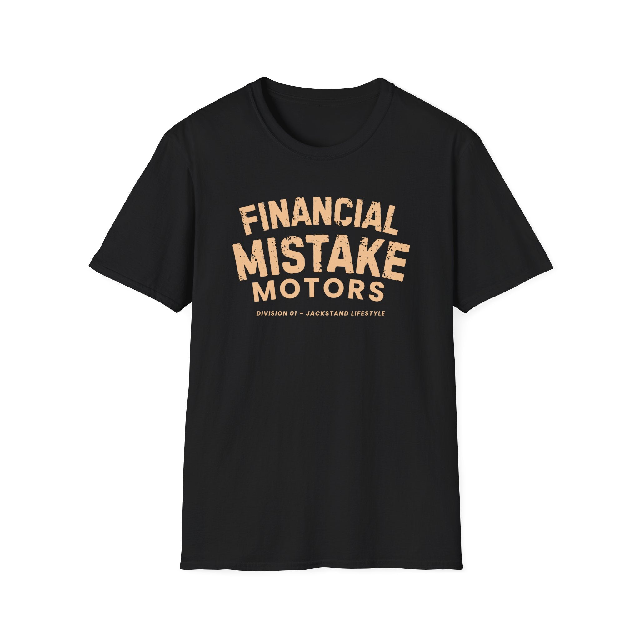 Financial Mistake Motors