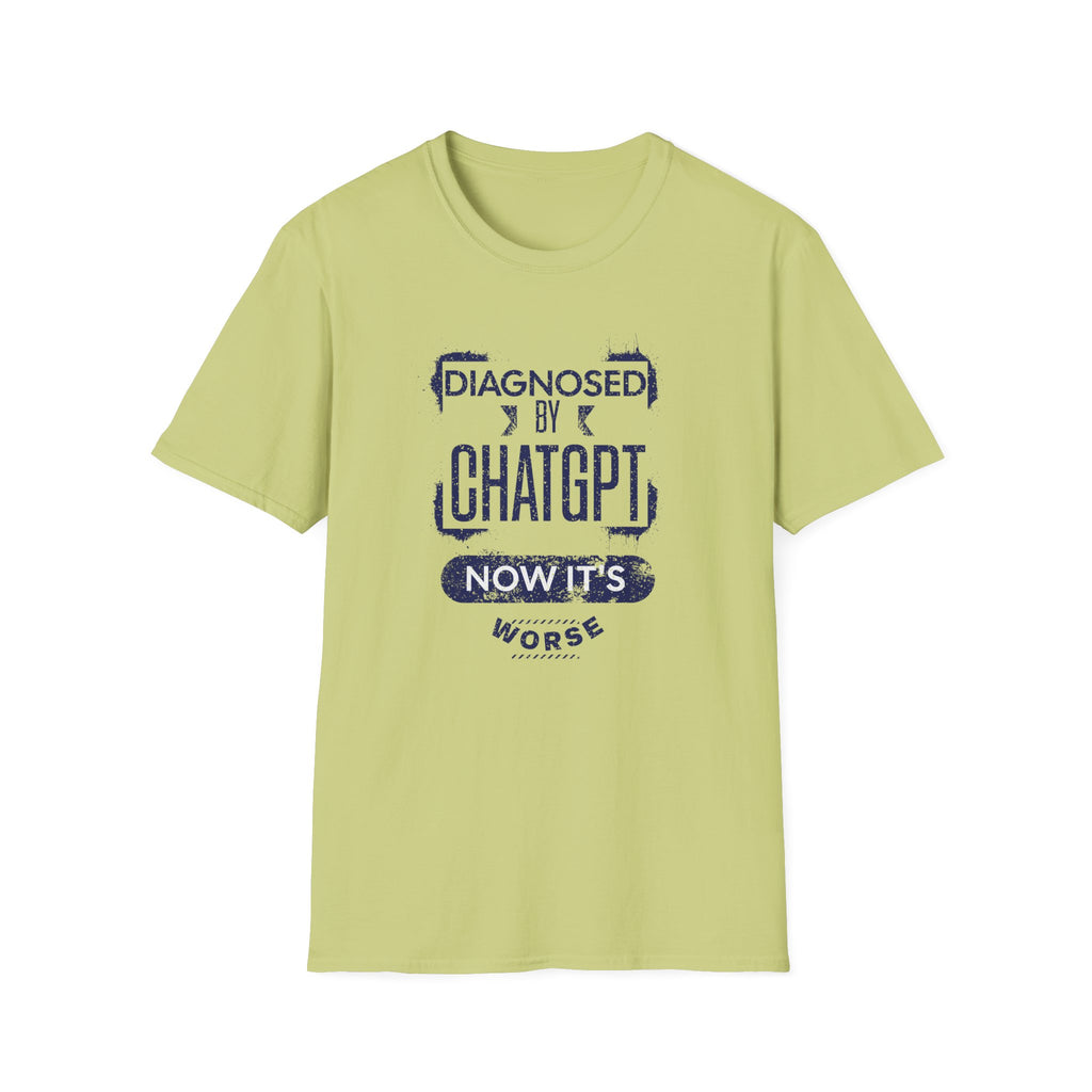 Diagnosed By ChatGPT
