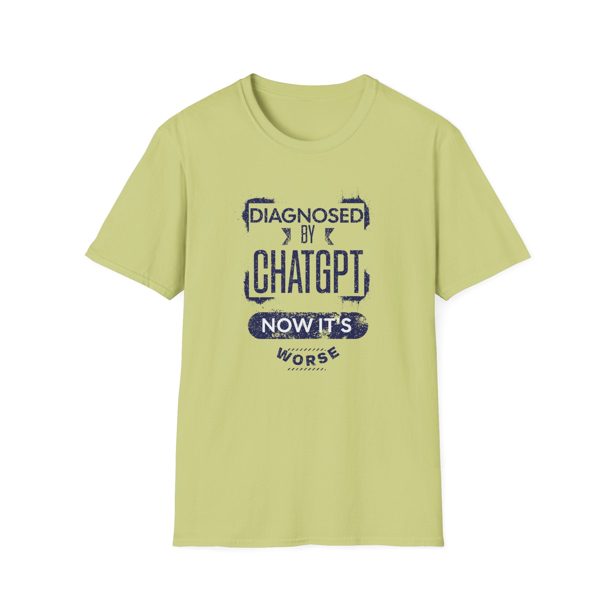 Diagnosed By ChatGPT