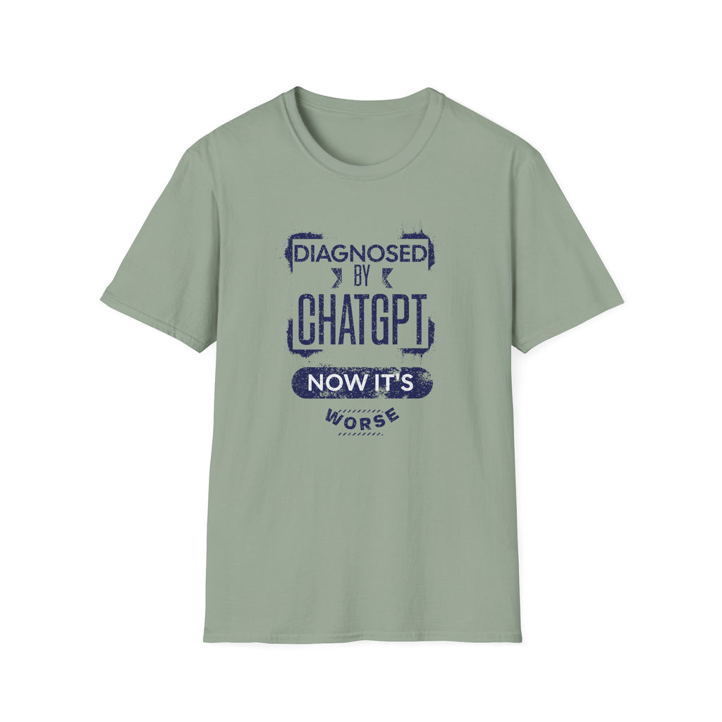 Diagnosed By ChatGPT
