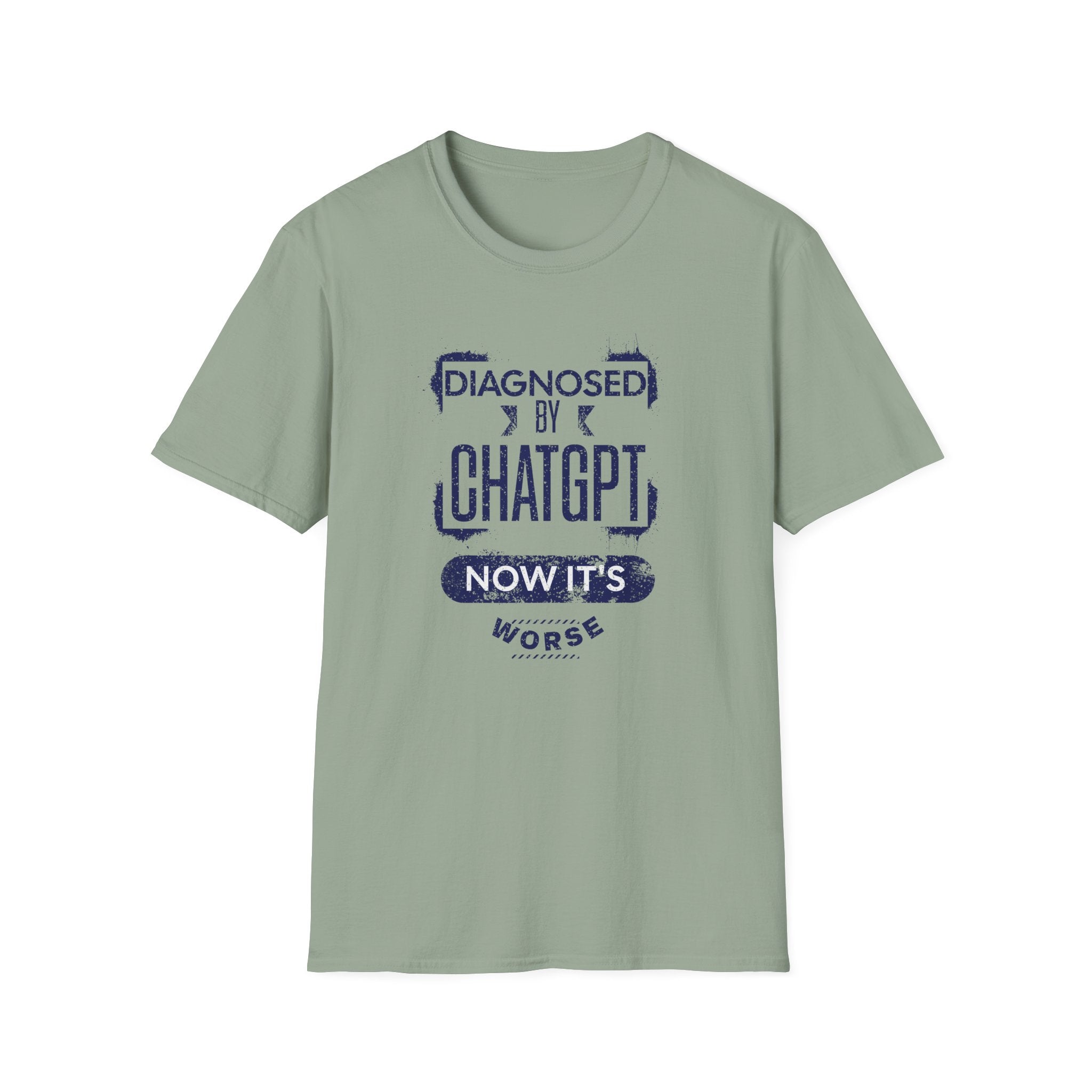 Diagnosed By ChatGPT