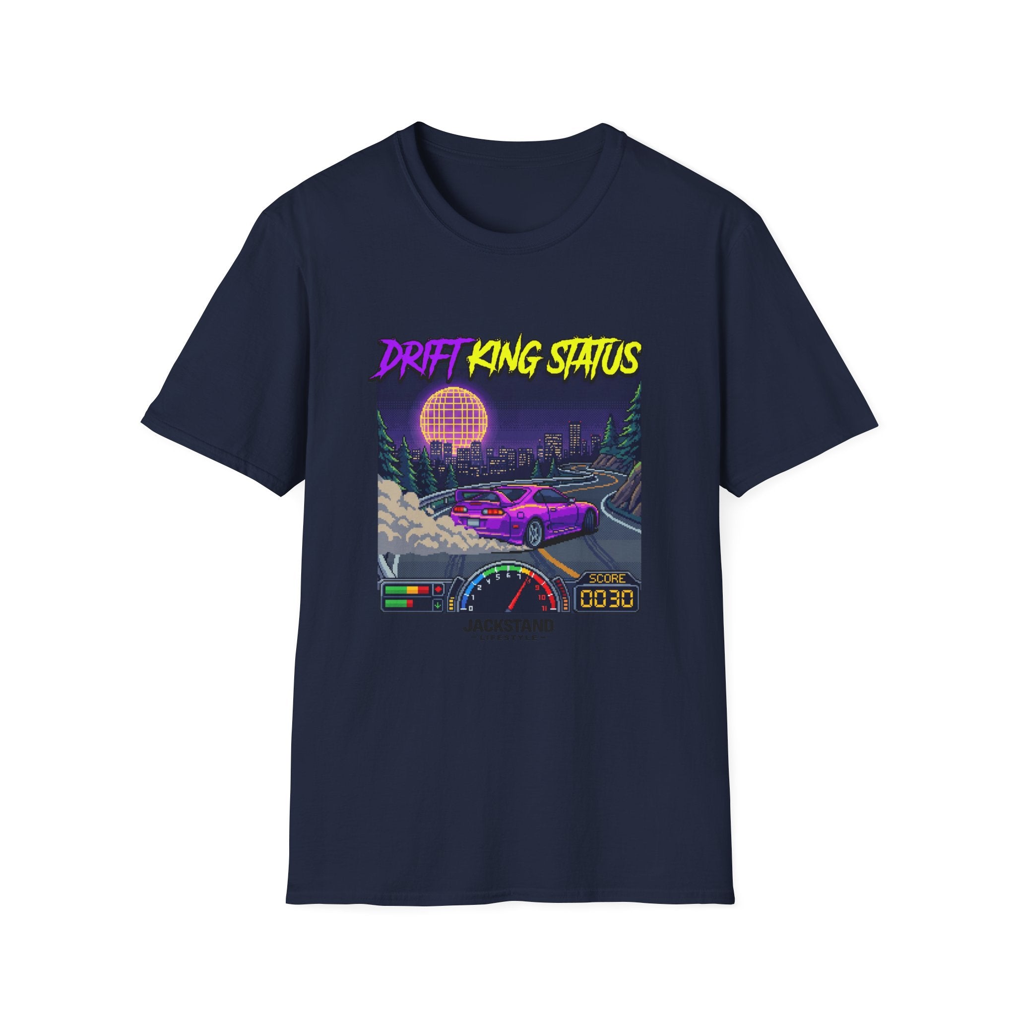 Drift King Status