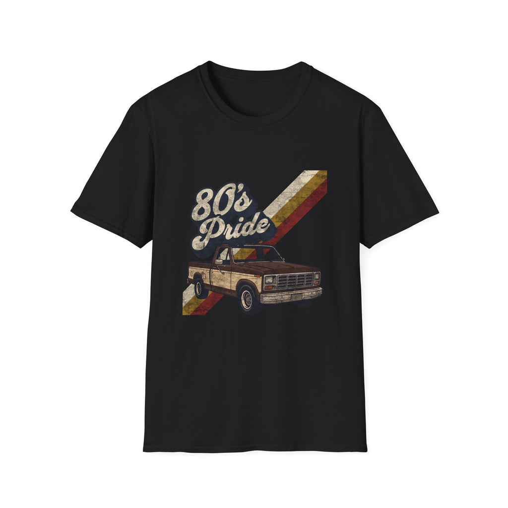 80's Pride Ford Pickup