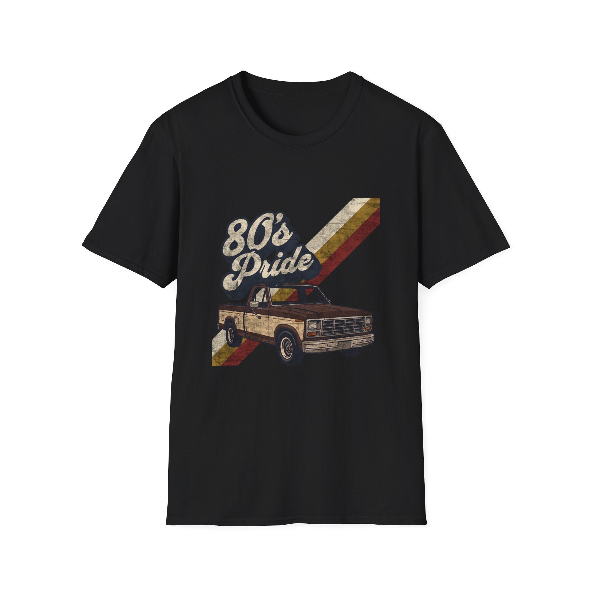 80's Pride Ford Pickup