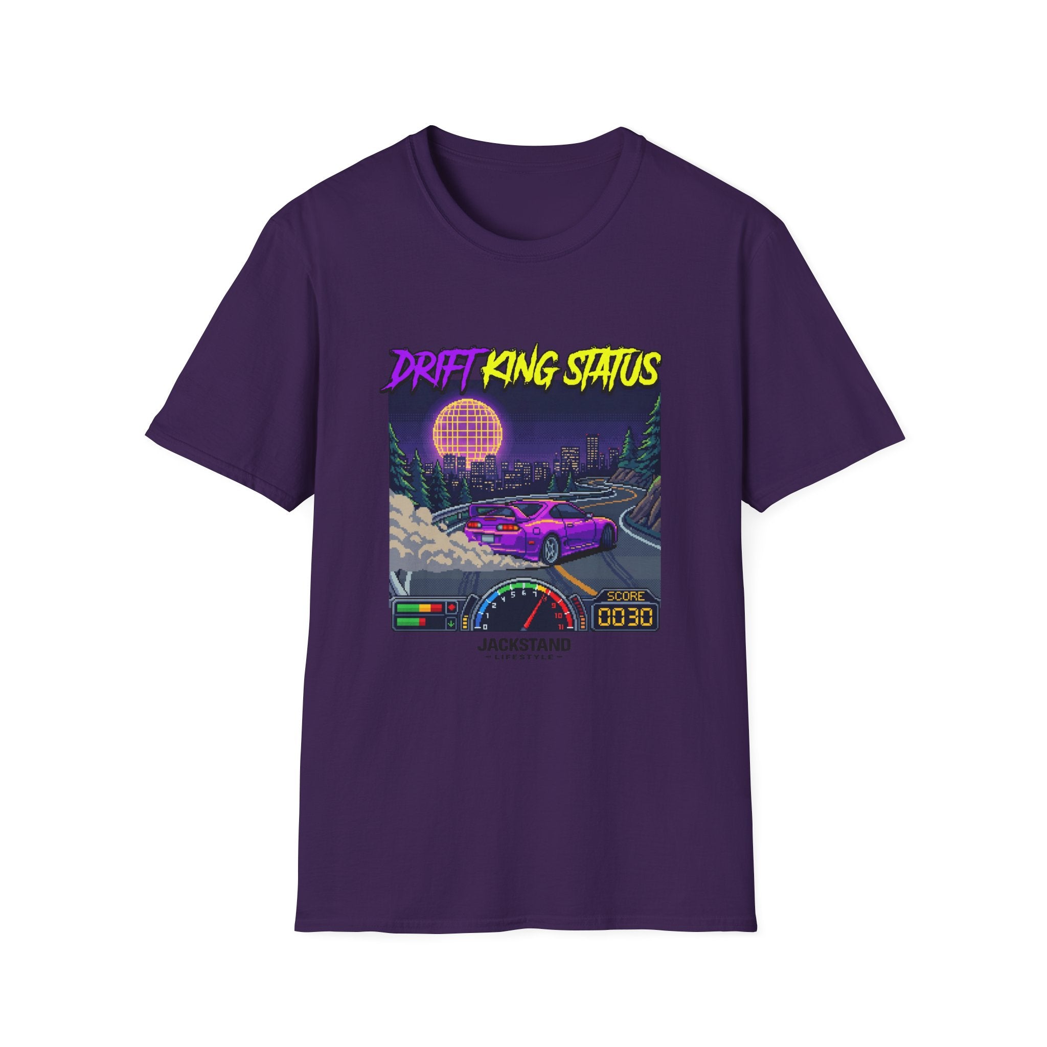 Drift King Status