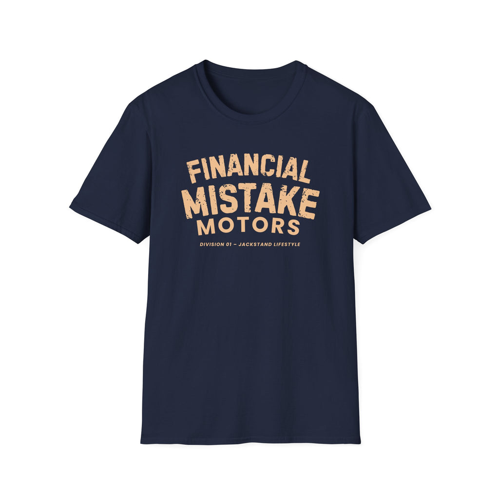 Financial Mistake Motors