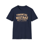 Financial Mistake Motors