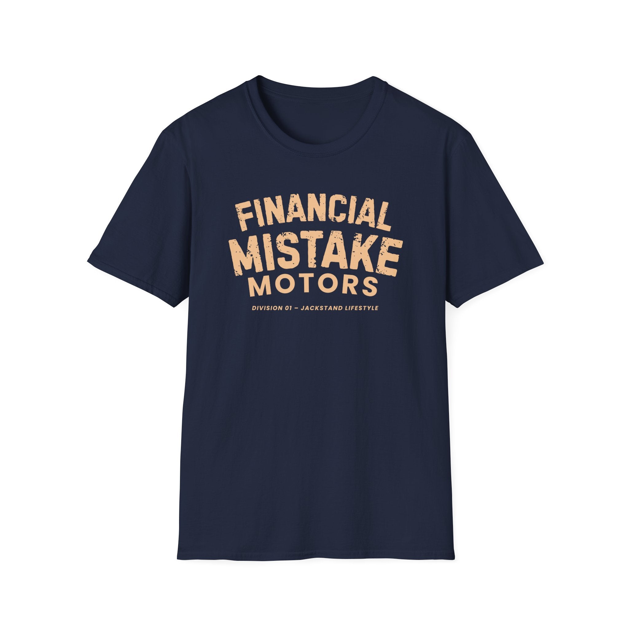 Financial Mistake Motors