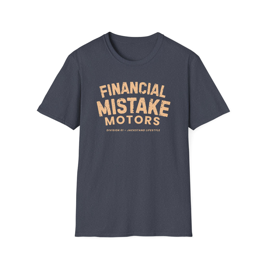 Financial Mistake Motors