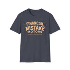 Financial Mistake Motors