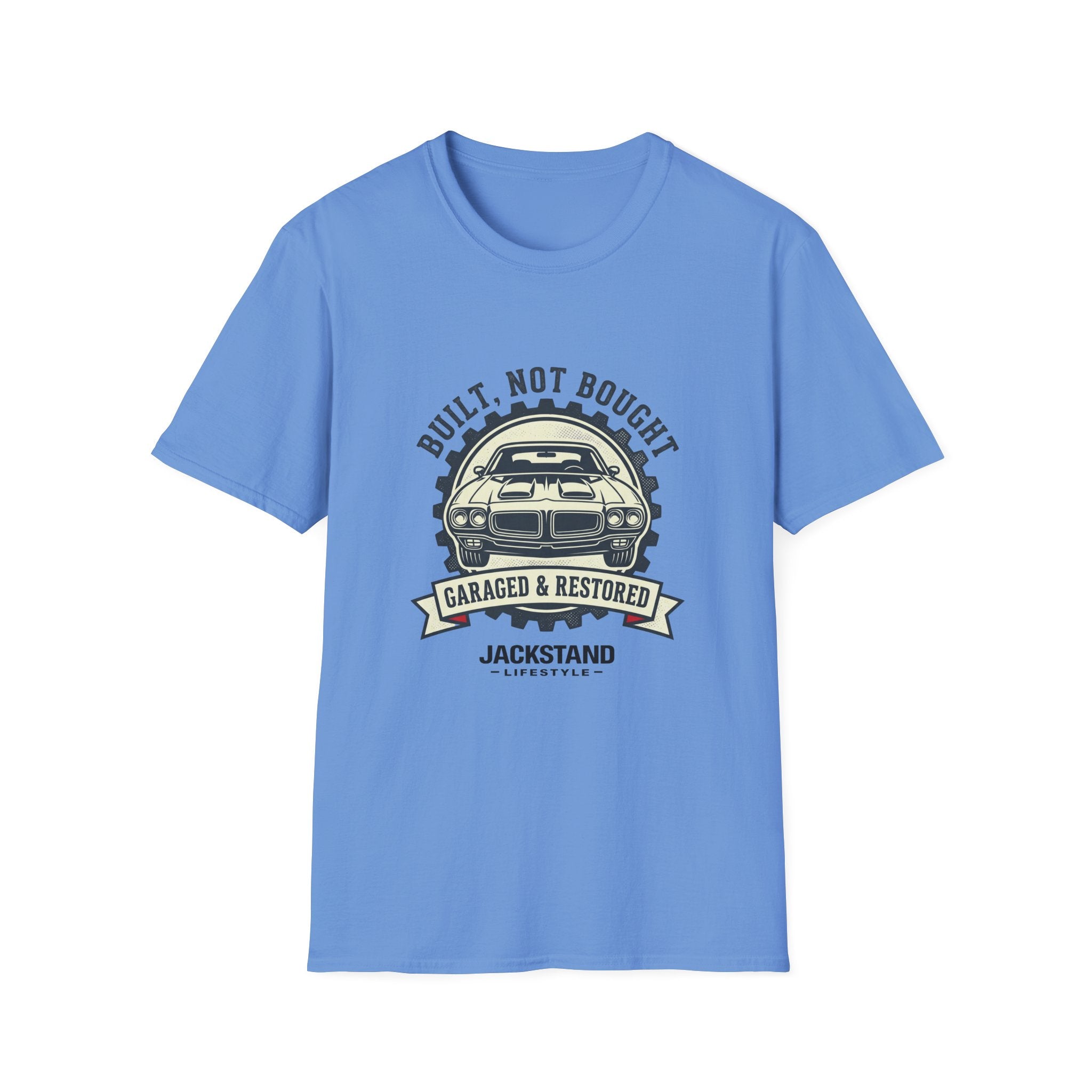 Garaged & Restored