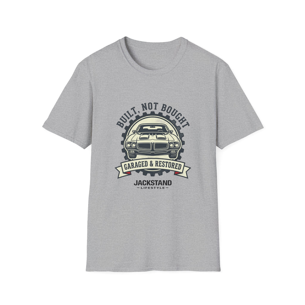 Garaged & Restored