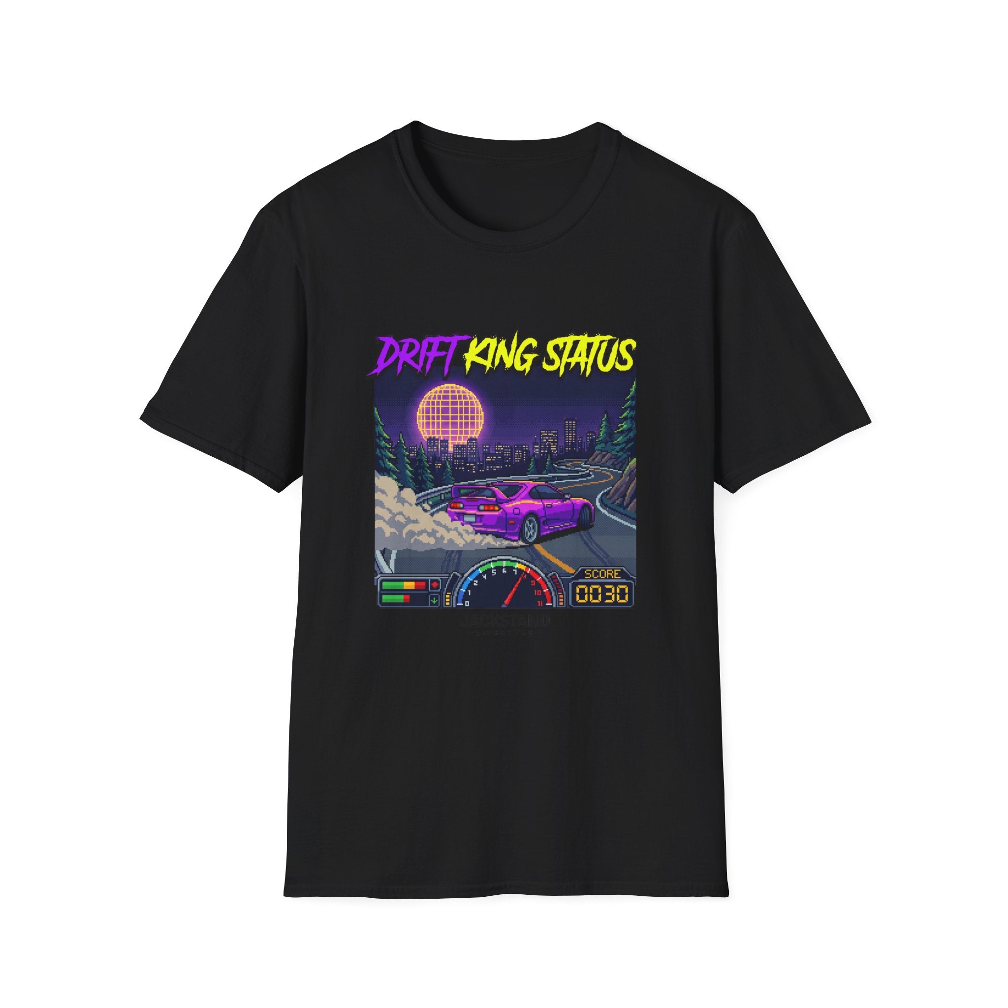 Drift King Status