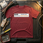OEM Sticker, Rust Package