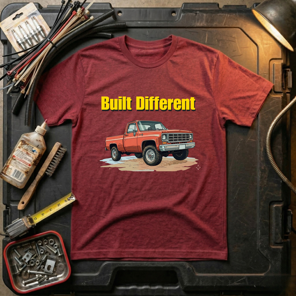 Built Different