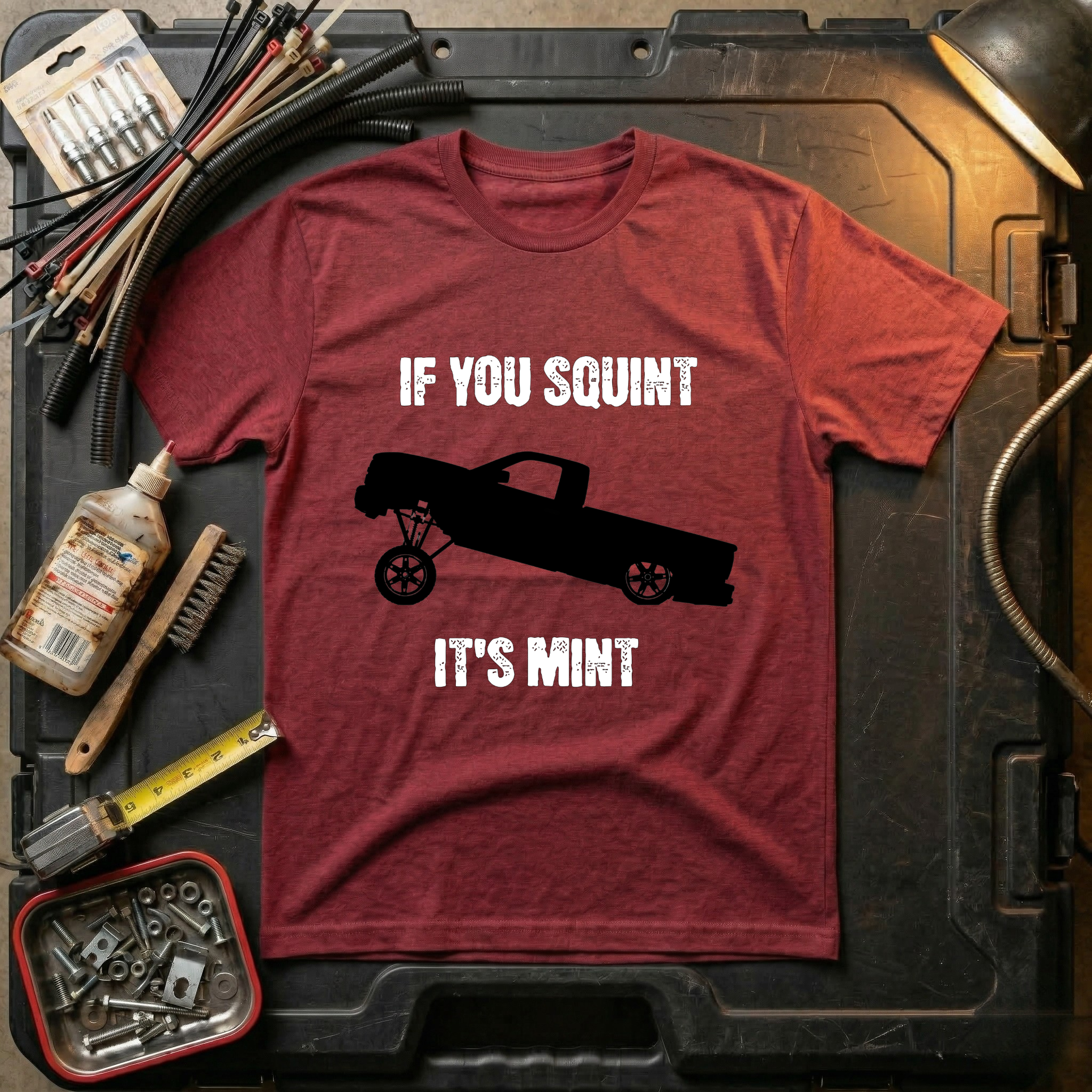 If You Squint It's Mint