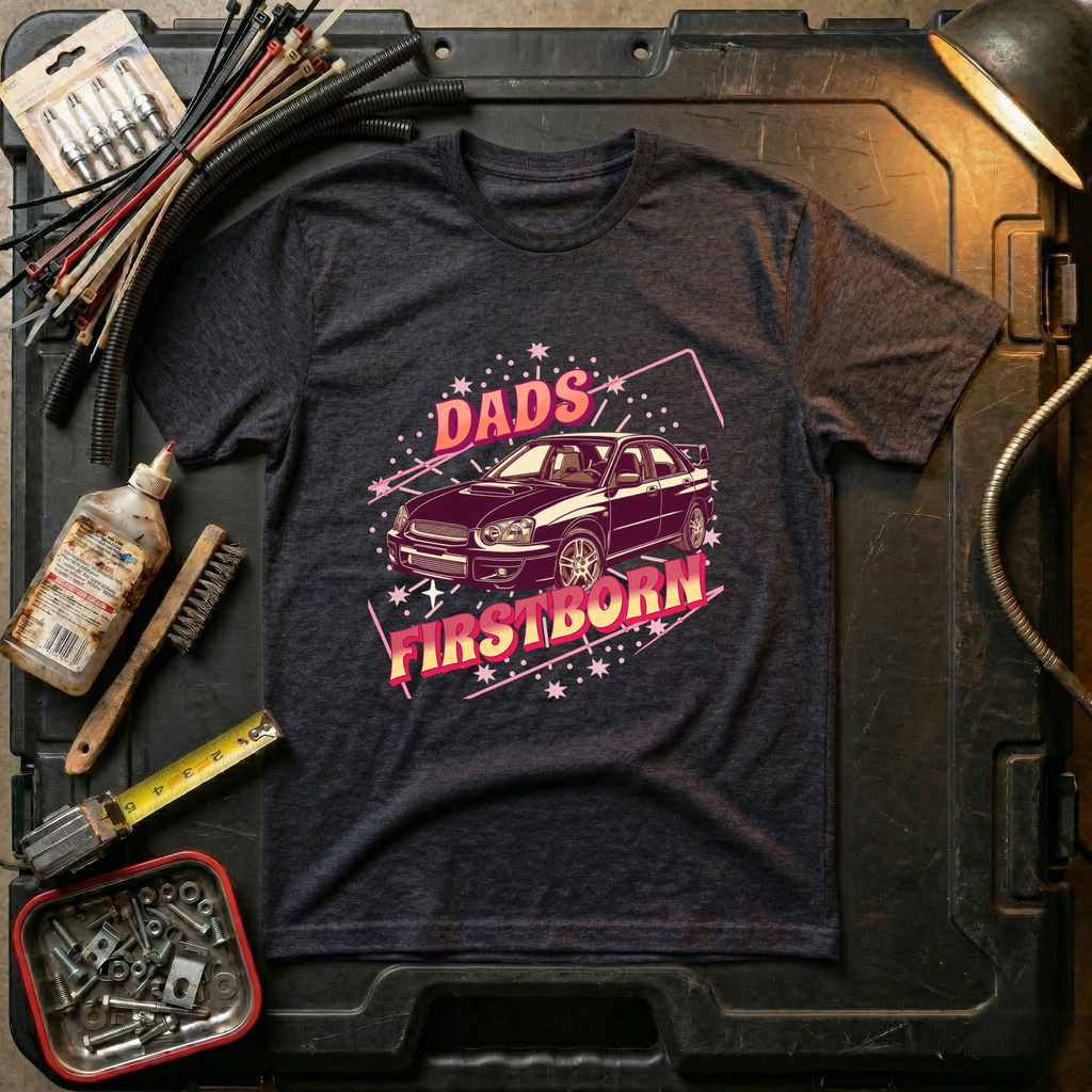 Dads Firstborn (JDM 2)