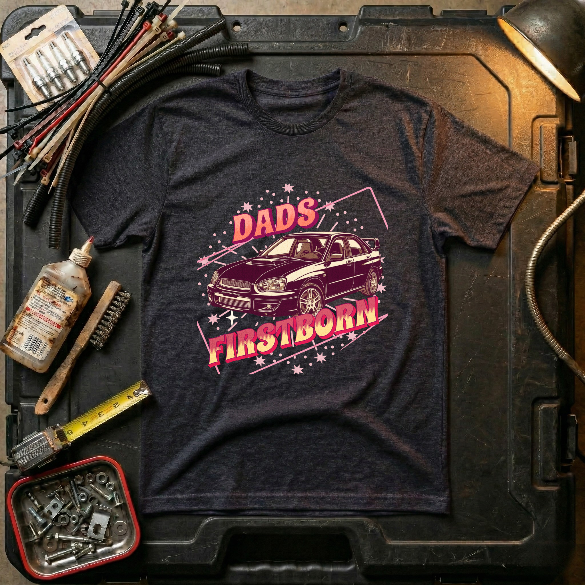 Dads Firstborn (JDM 2)